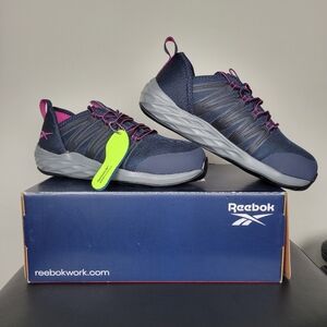Reebok Shoes ASTRORIDE WORK Women’s Size 6M Steel Toe Memory Tech Dual Resistor